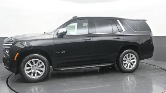 2025 Chevrolet Tahoe