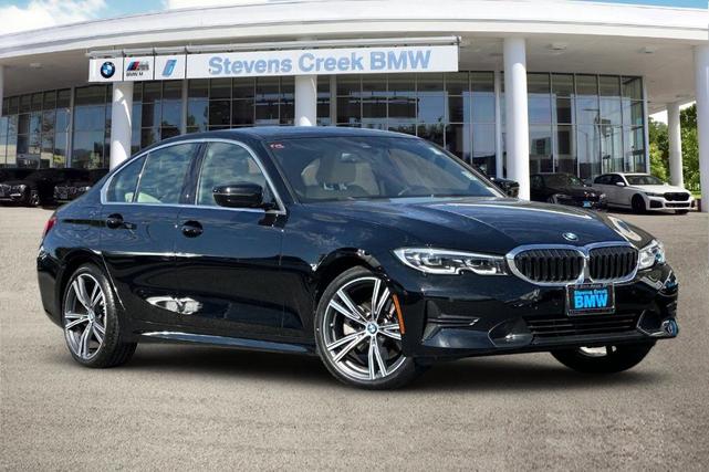 2021 bmw 330 330i