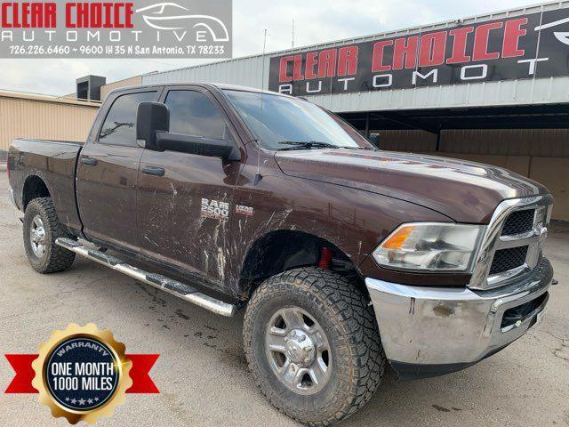 2015 ram 2500 tradesman