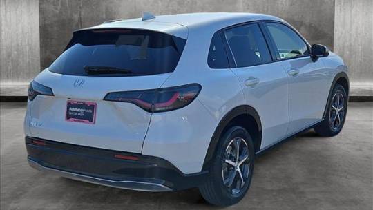 2025 Honda HR-V