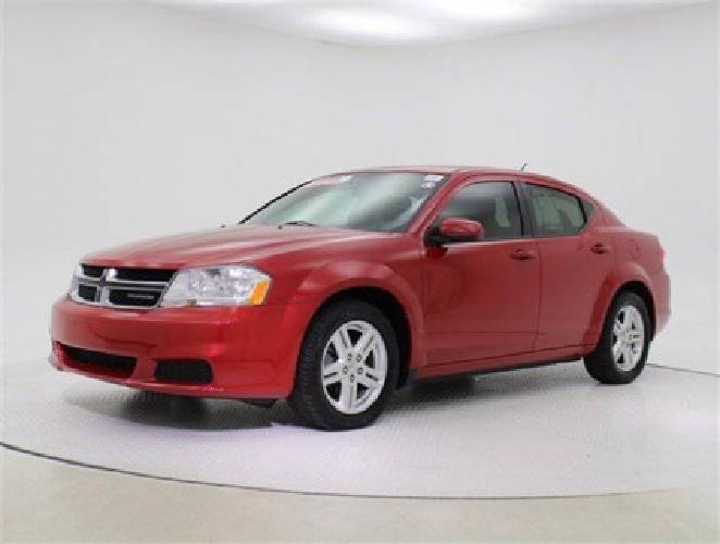 2011 dodge avenger mainstreet in columbus, oh