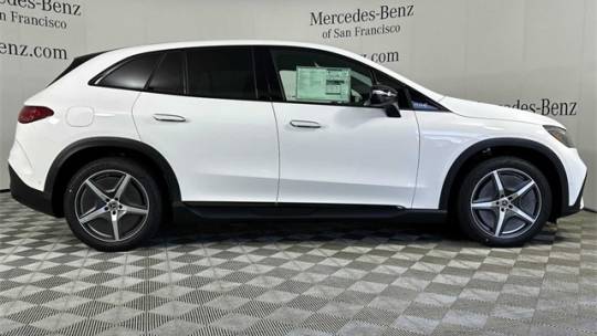 2024 Mercedes-Benz EQE SUV