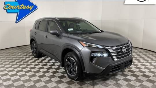 2024 Nissan Rogue