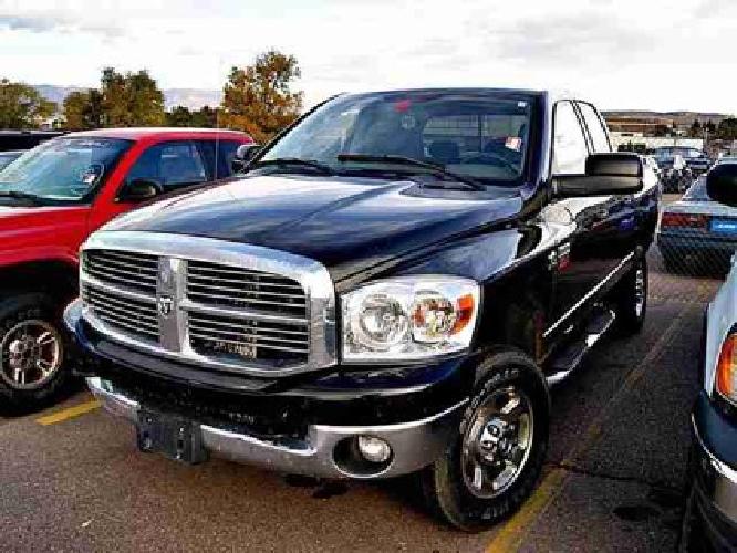 2008 dodge ram 2500 slt in colorado springs, co