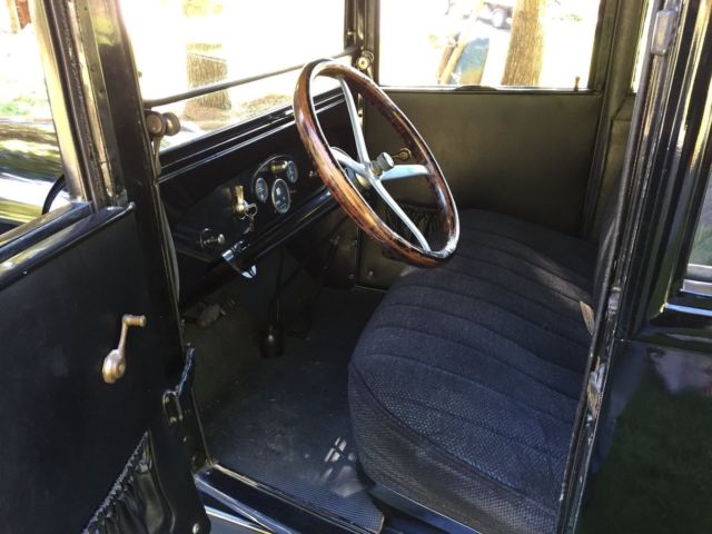 dodge bros 1926