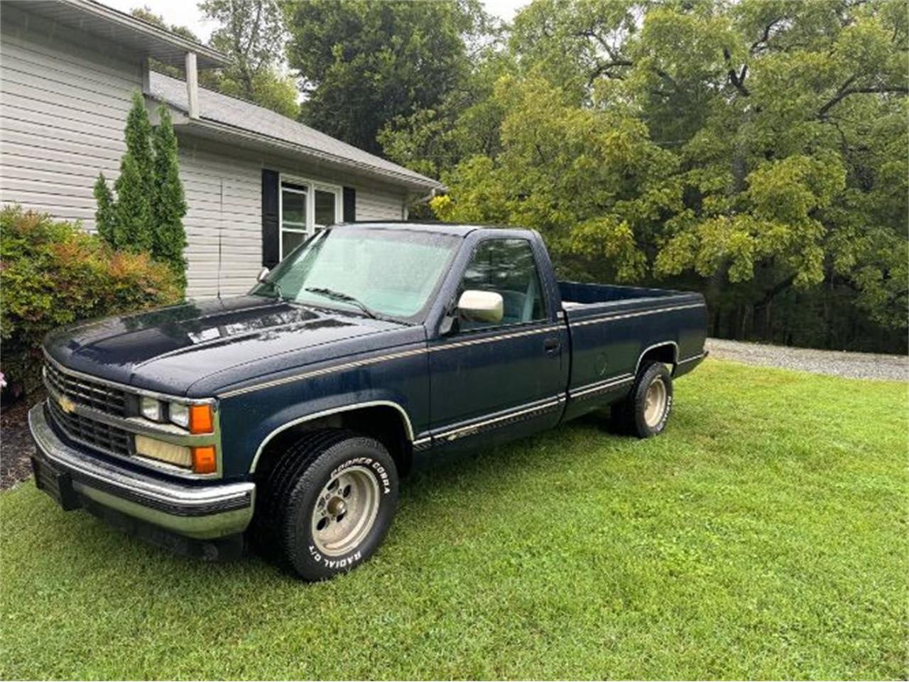 1988 chevrolet silverado