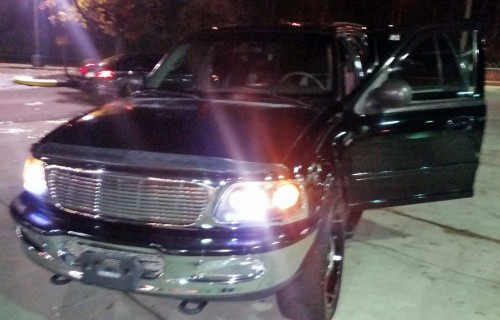 1998 ford expedition in pennsylvania by owner