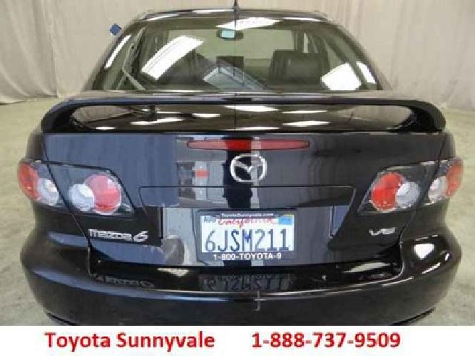 2007 mazda mazda6 in sunnyvale, ca