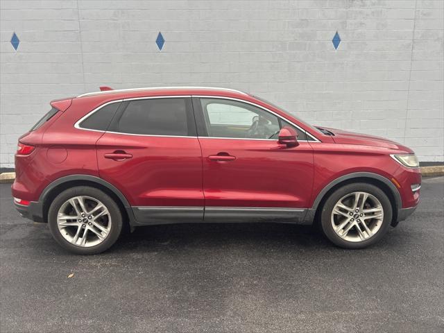2015 lincoln mkc base