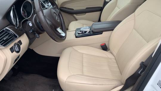2017 Mercedes-Benz GLE