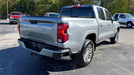 2023 chevrolet colorado lt