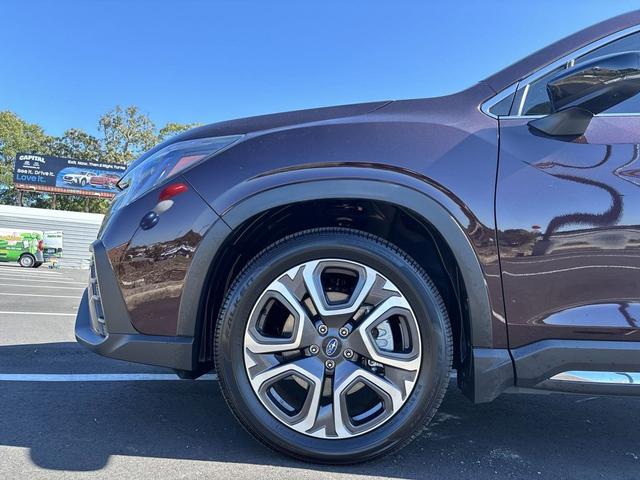 2024 subaru ascent touring