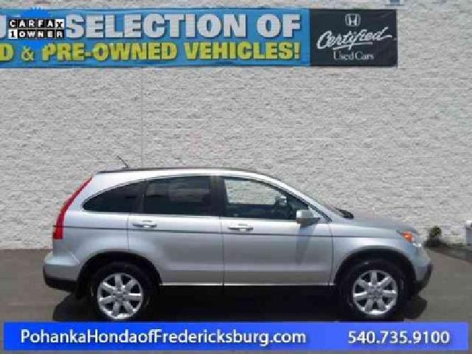 2009 honda cr-v ex-l in fredericksburg, va