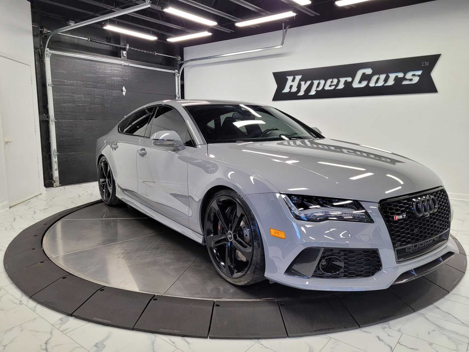 2015 audi rs7 prestige quattro