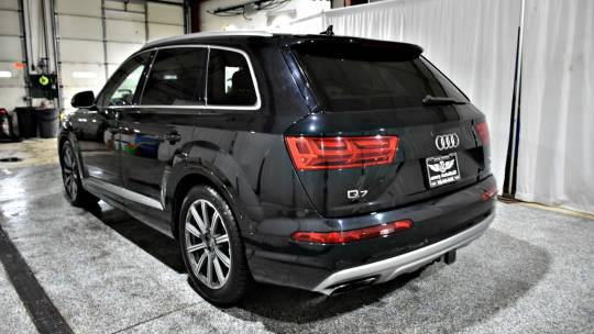 2018 Audi Q7