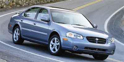 2000 nissan maxima se