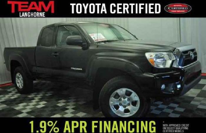 2014 toyota tacoma in langhorne, pa