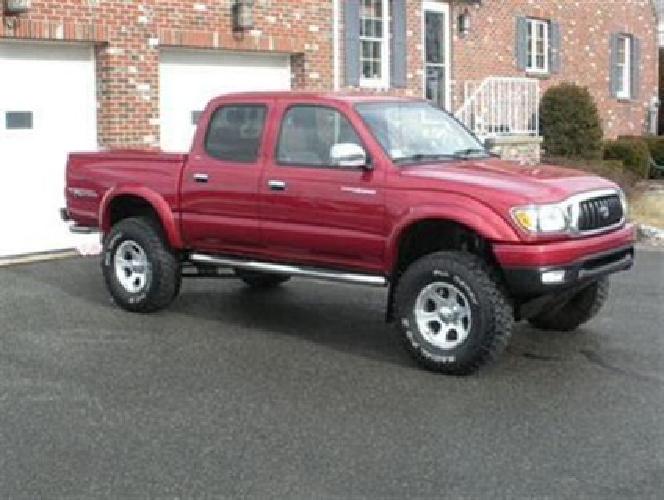 2002 toyota tacoma sr5 in anaheim, ca