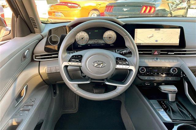 2023 hyundai elantra sel