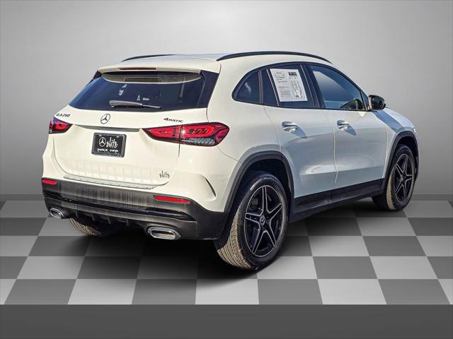 2021 mercedes-benz gla 250 base 4matic