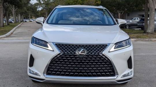2022 Lexus RX