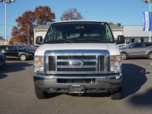 2013 ford e-series wagon e-350 sd xl e-350 sd xl 3dr passenger van for sale in meriden, connecticut
