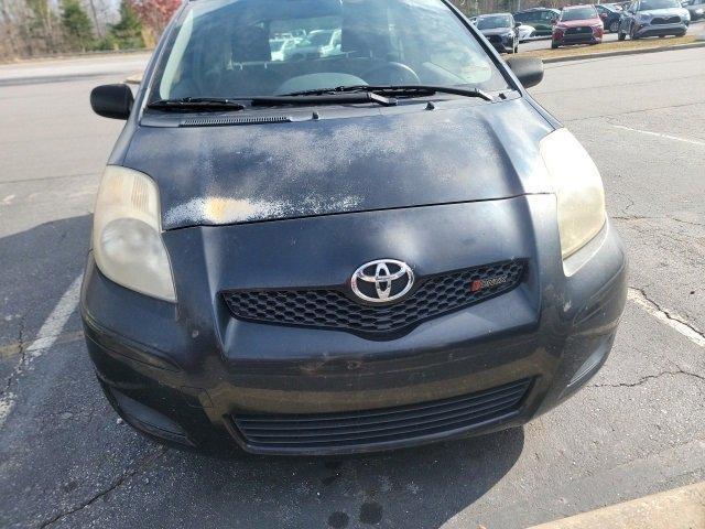 2009 toyota yaris