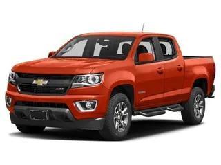 2018 chevrolet colorado z71