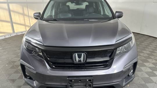 2021 Honda Pilot