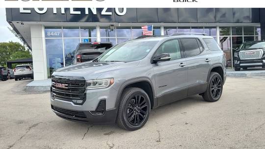 2022 GMC Acadia