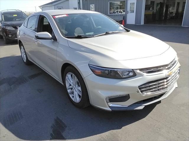 2016 chevrolet malibu 1lt