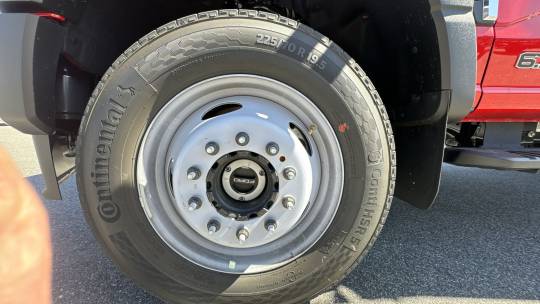 2024 Ford F-550