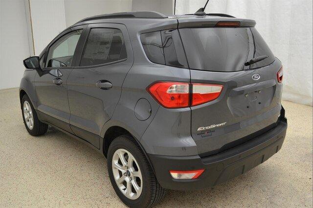 used 2018 ford ecosport fwd se mcpherson, ks 67460 for sale in conway, kansas