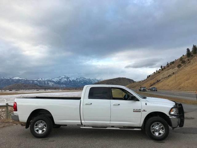 2014 ram ram pickup 2500 slt 4x4 slt 4dr crew cab 8 ft. lb pickup for sale in bear river, wyoming