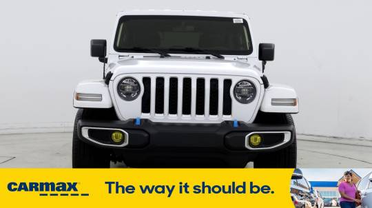 2022 Jeep Wrangler