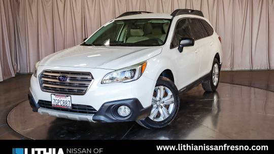 2015 Subaru Outback