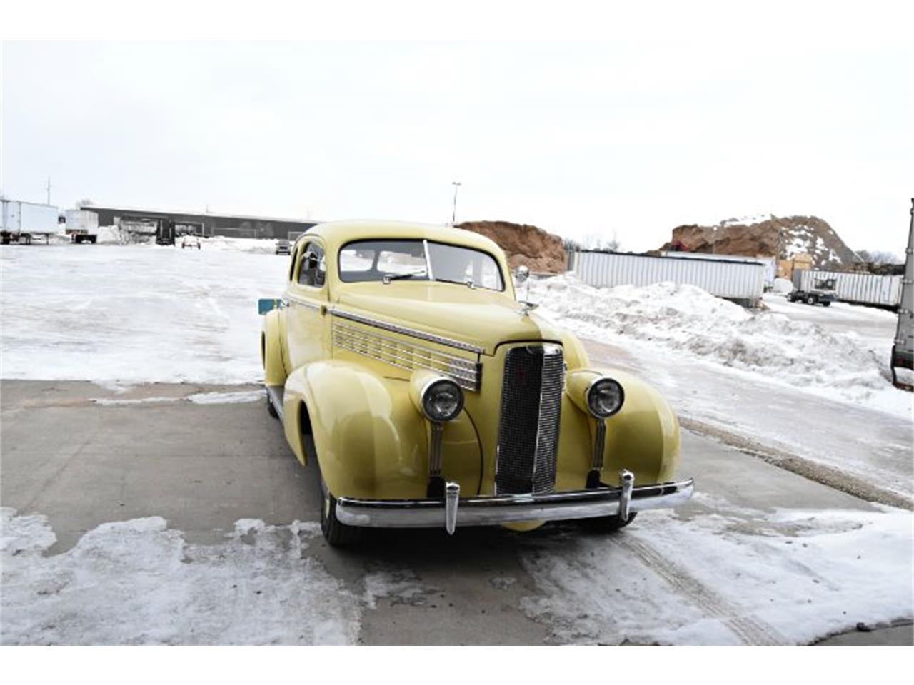 1938 cadillac lasalle