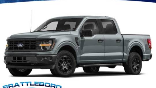 2024 Ford F-150