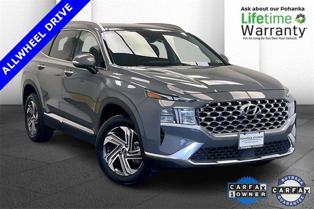 2023 hyundai santa fe sel