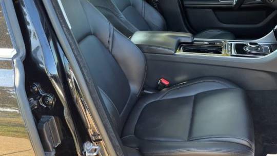 2018 jaguar xf 25t premium
