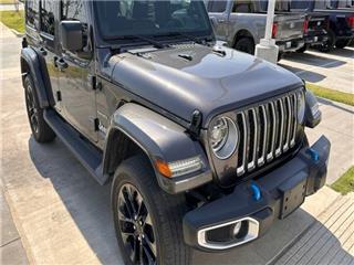 2022 Jeep Wrangler sahara 4xe