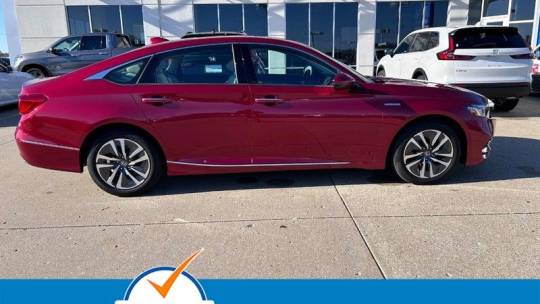 2020 honda accord hybrid touring