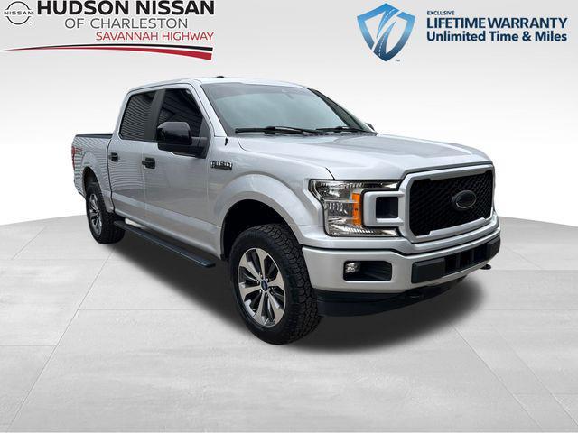 2019 ford f-150 xl
