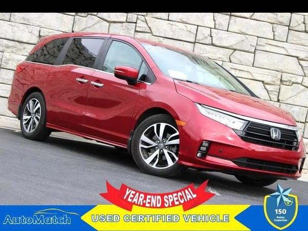 2022 honda odyssey in secaucus, new jersey