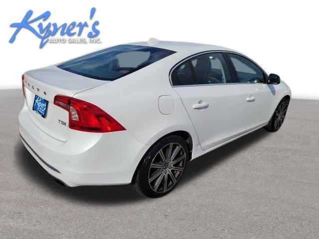 2018 volvo s60 inscription t5 platinum