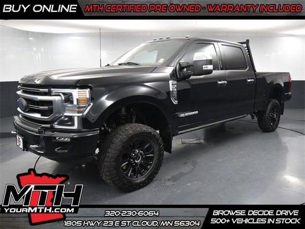 2022 ford f-250 in saint paul, minnesota