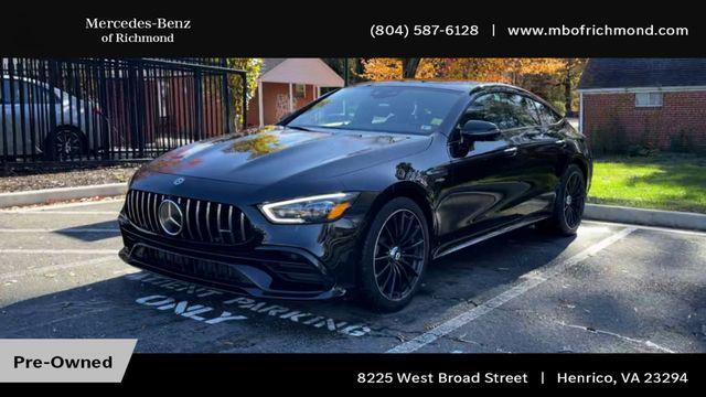 2020 mercedes-benz amg gt c