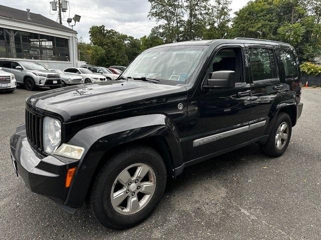 2010 jeep liberty sport