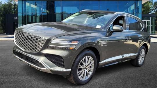 2025 Genesis GV80