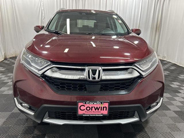 2018 honda cr-v touring
